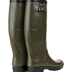 Aigle Benyl Gummistiefel Khaki 44