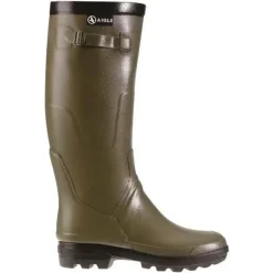Aigle Benyl Gummistiefel Khaki 44