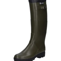 Aigle Benyl M Gummistiefel Khaki 43