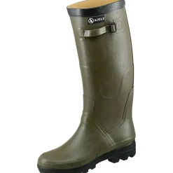 Aigle Benyl M Gummistiefel Khaki 43