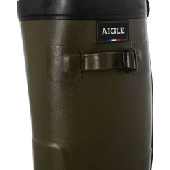 Aigle Benyl M Gummistiefel Khaki 43