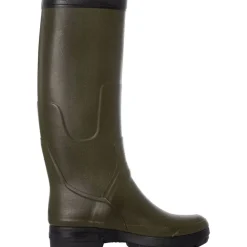 Aigle Benyl M Gummistiefel Khaki 43