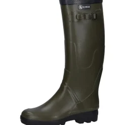 Aigle Benyl M Gummistiefel Khaki 43