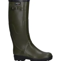 Aigle Benyl M Gummistiefel Khaki 42
