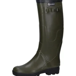 Aigle Benyl M Gummistiefel Khaki 42