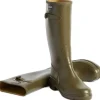 Aigle Cessac Gummistiefel Khaki 44