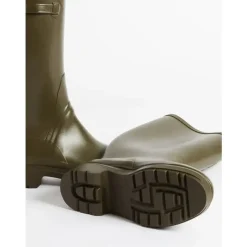 Aigle Cessac Gummistiefel Khaki 41
