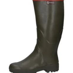 Aigle Chambord Pro 2 Gummistiefel Khaki 41
