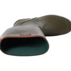 Aigle Chambord Pro 2 Gummistiefel Khaki 44