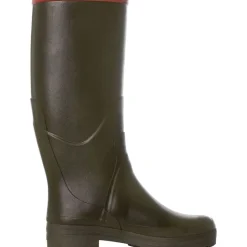 Aigle Chambord Pro 2 Gummistiefel Khaki 44