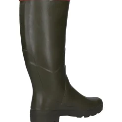 Aigle Chambord Pro 2 Gummistiefel Khaki 44
