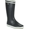 Aigle Goeland 2 Gummistiefel Marine / White 41