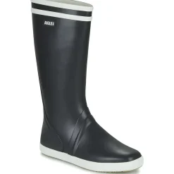 Aigle Goeland 2 Gummistiefel Marine / White 41