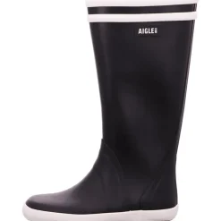 Aigle Goeland 2 Gummistiefel Marine / White 41
