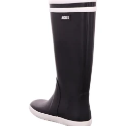 Aigle Goeland 2 Gummistiefel Marine / White 41
