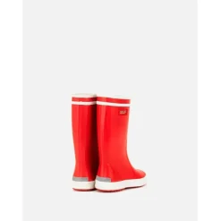 Aigle Lolly Pop 2 Gummistiefel Red/White 38