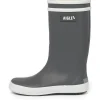 Aigle Lolly Pop 2 Gummistiefel Charcoal 38