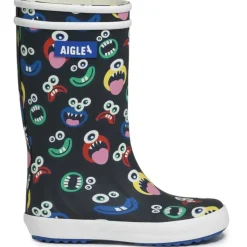 Aigle Lolly Pop Play 2 Gummistiefel Monsters 29