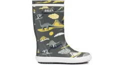 Aigle Lolly Pop Play 2 Gummistiefel Dino 25