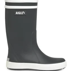 Aigle Nb1252 Lolly Pop 2 Gummistiefel Marine / White 26