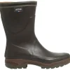 Aigle Parcours 2 Bott Gummistiefel Brun 40
