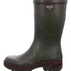 Aigle Parcours 2 Bott Gummistiefel Kaki 37