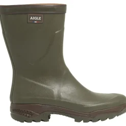 Aigle Parcours 2 Bott Gummistiefel Kaki 37