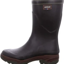 Aigle Parcours 2 Bott Gummistiefel Brun 41