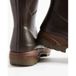 Aigle Parcours 2 Bott Gummistiefel Brun 41