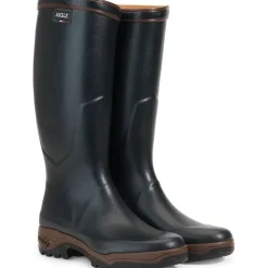 Aigle Parcours 2 Gummistiefel Grün 41