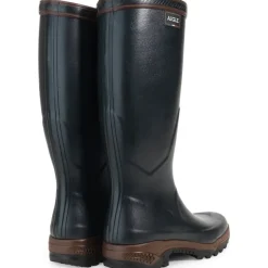 Aigle Parcours 2 Gummistiefel Grün 42