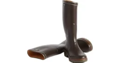 Aigle Parcours 2 Gummistiefel Brun 38