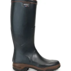 Aigle Parcours 2 Gummistiefel Grün 39