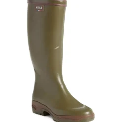 Aigle Parcours 2 Gummistiefel Khaki 42