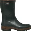 Aigle Parcours 2 Gummistiefel Braun 36