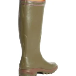 Aigle Parcours 2 Gummistiefel Khaki 44