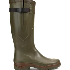 Aigle Parcours 2 Var Gummistiefel Khaki 36