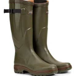 Aigle Parcours 2 Var Gummistiefel Khaki 36