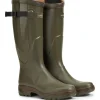 Aigle Parcours 2 Var Gummistiefel Khaki 40