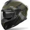 Airoh Spark 2 Dart Militärgrün M