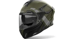Airoh Spark 2 Dart Militärgrün M