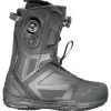 Airtracks Snowboard Boots Master Pro ATOP Moz DUAL Zone Speed Lacing Snowboardschuhe - QL Snowboardboots - Schwarz - 43