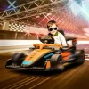 aiyaplay Elektroauto 12V orange (1-tlg)