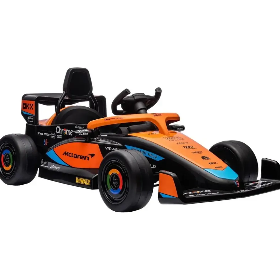 aiyaplay Elektroauto 12V orange (1-tlg)