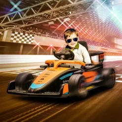 aiyaplay Elektroauto 12V orange (1-tlg)