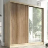 A&J MöbelLand Schwebetürenschrank LINA