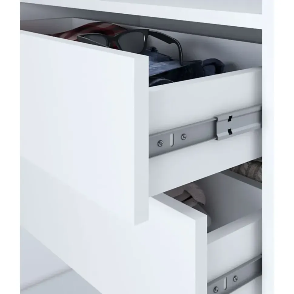A&J MöbelLand Schwebetürenschrank LINA