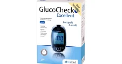 aktivmed GlucoCheck Excellent Set mg/dl