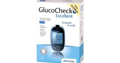 aktivmed Gluco Check Excellent Set mmol/l