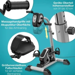 aktivshop Arm- und Beintrainer Aktiv 2in1
